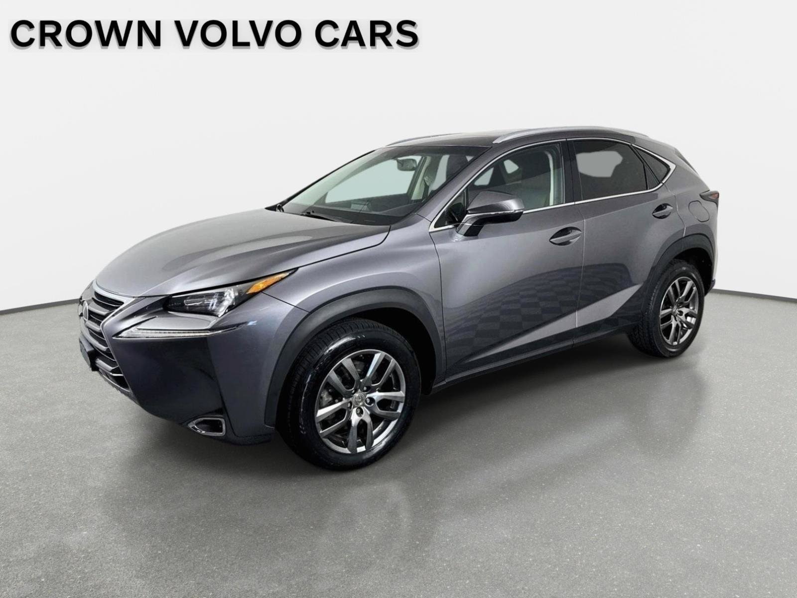 Used 2016 Lexus NX 200t FWD w/ Premium Package image 1