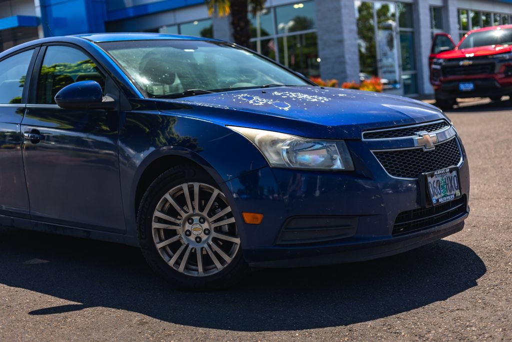 Used 2012 Chevrolet Cruze Eco FWD image 3