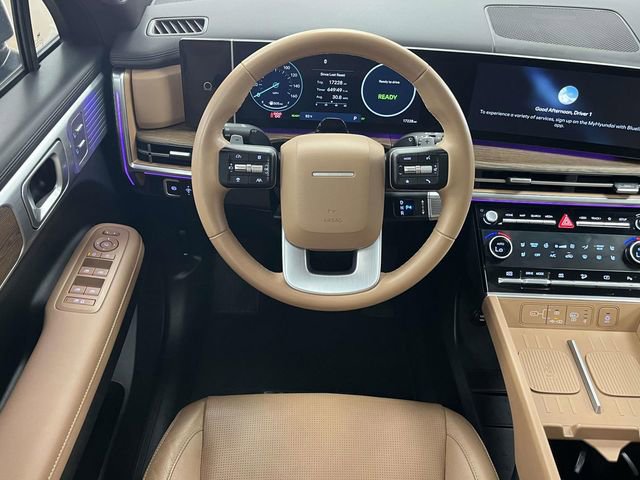 Certified 2025 Hyundai Santa Fe Limited image 20