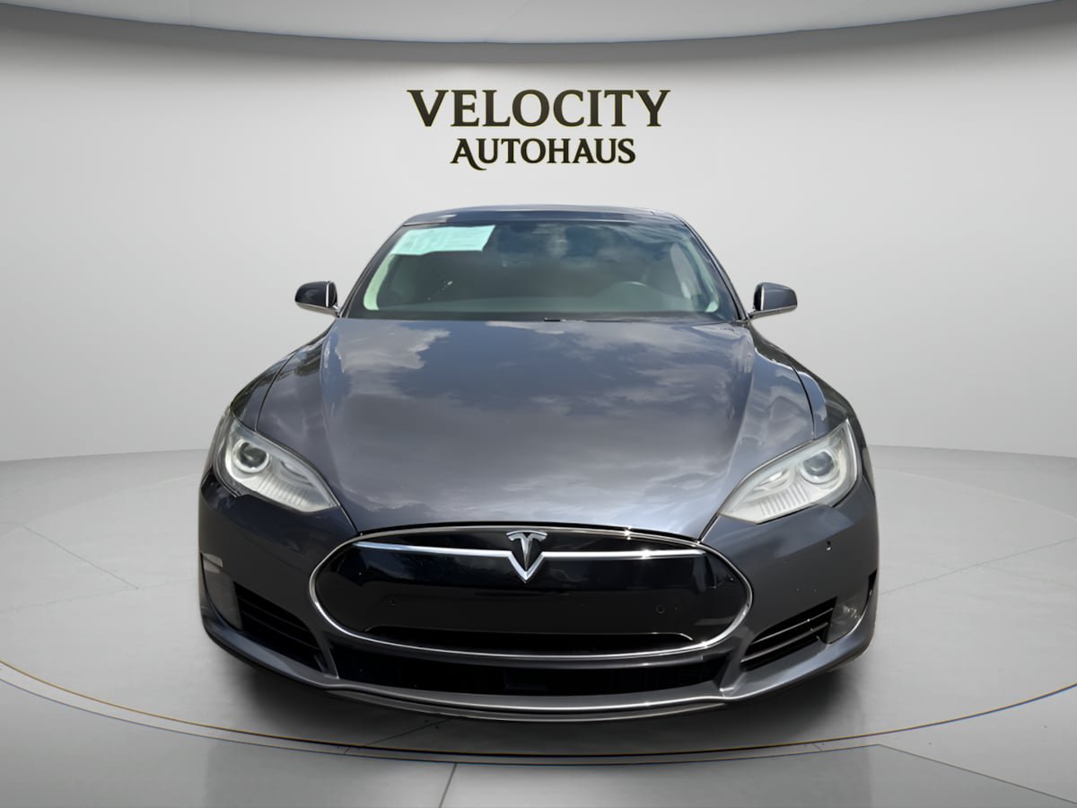 Used 2016 Tesla Model S 90D AWD/4WD image 2