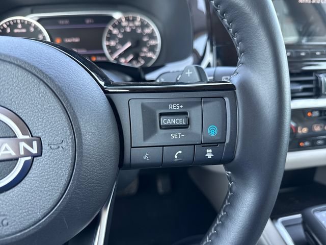 Certified 2025 Nissan Pathfinder SL w/ Cargo Package AWD/4WD image 30