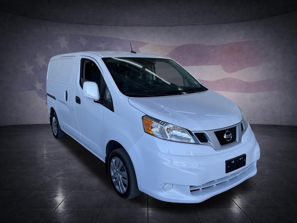 Used 2021 Nissan NV200 SV image 7