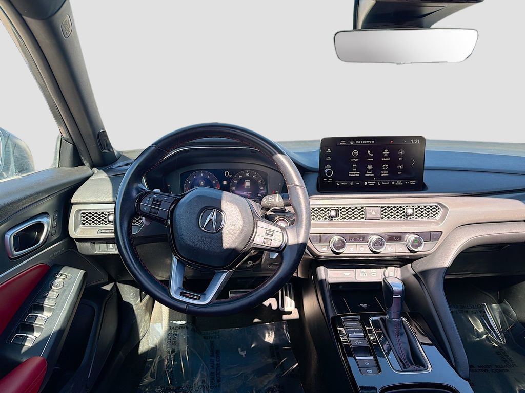 Used 2024 Acura Integra A-Spec image 23