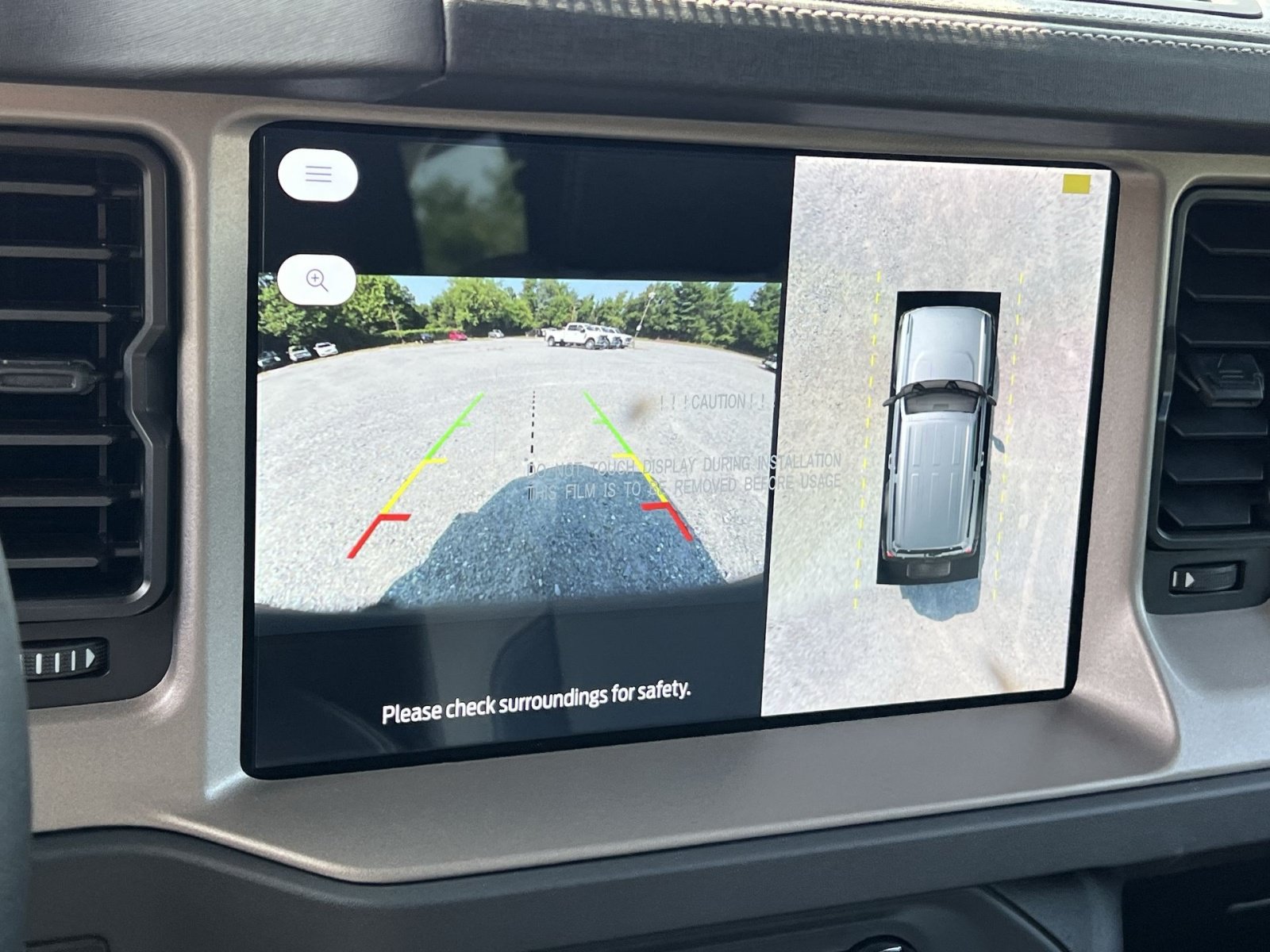 New 2026 Ford Bronco Outer Banks AWD/4WD image 19