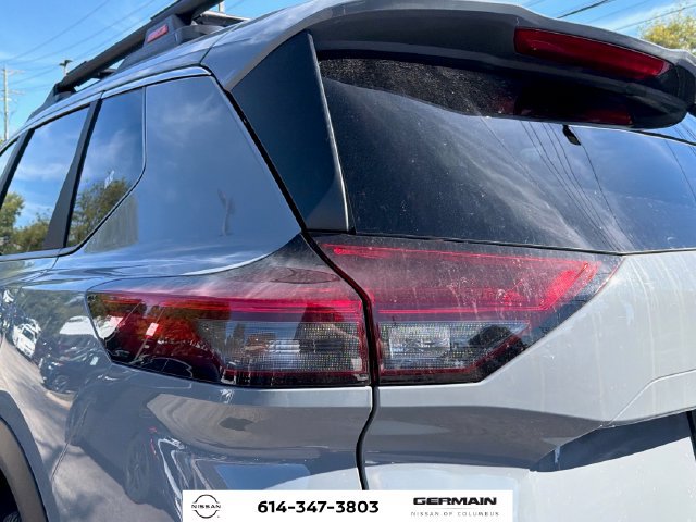 New 2027 Nissan Rogue SV w/ Rock Creek Premium Package AWD/4WD image 8