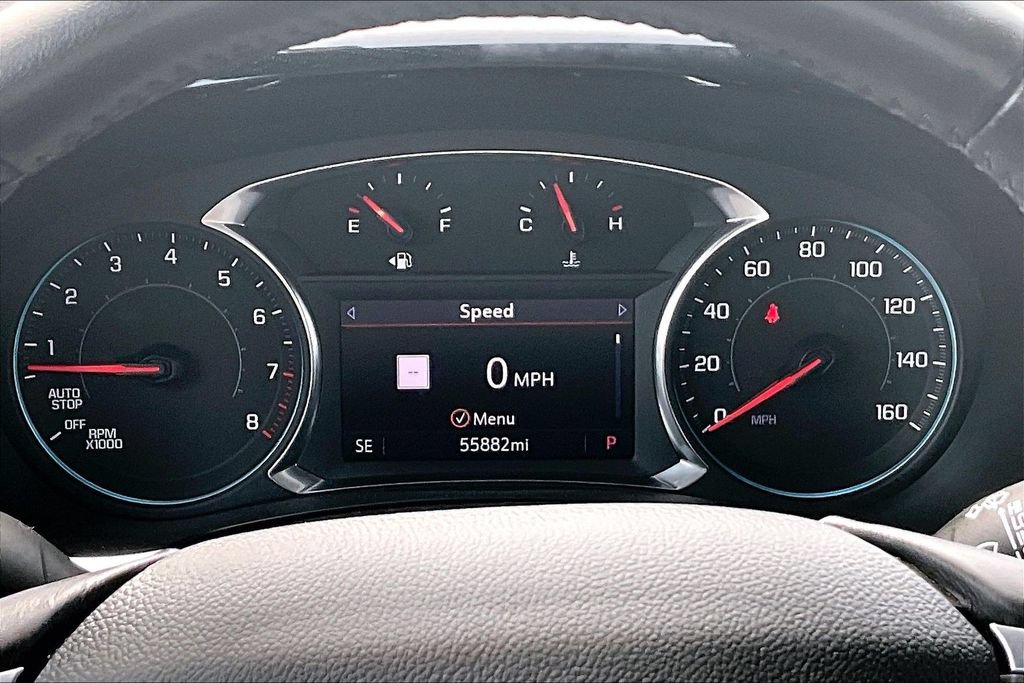 Used 2022 Chevrolet Traverse RS FWD image 13