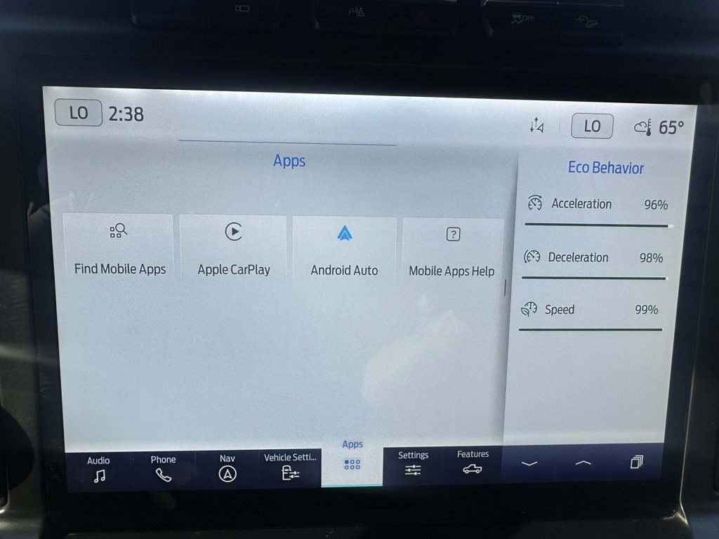 Used 2022 Ford F150 Lariat w/ Equipment Group 502A High image 15