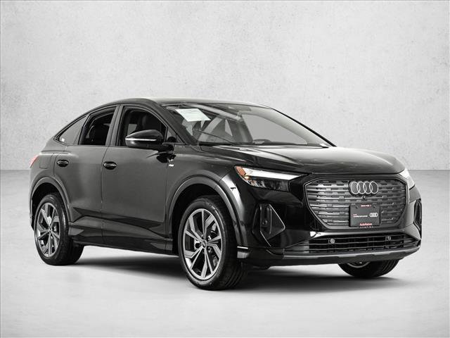 Certified 2023 Audi Q4 e-tron Premium Plus w/ Premium Plus AWD/4WD image 3