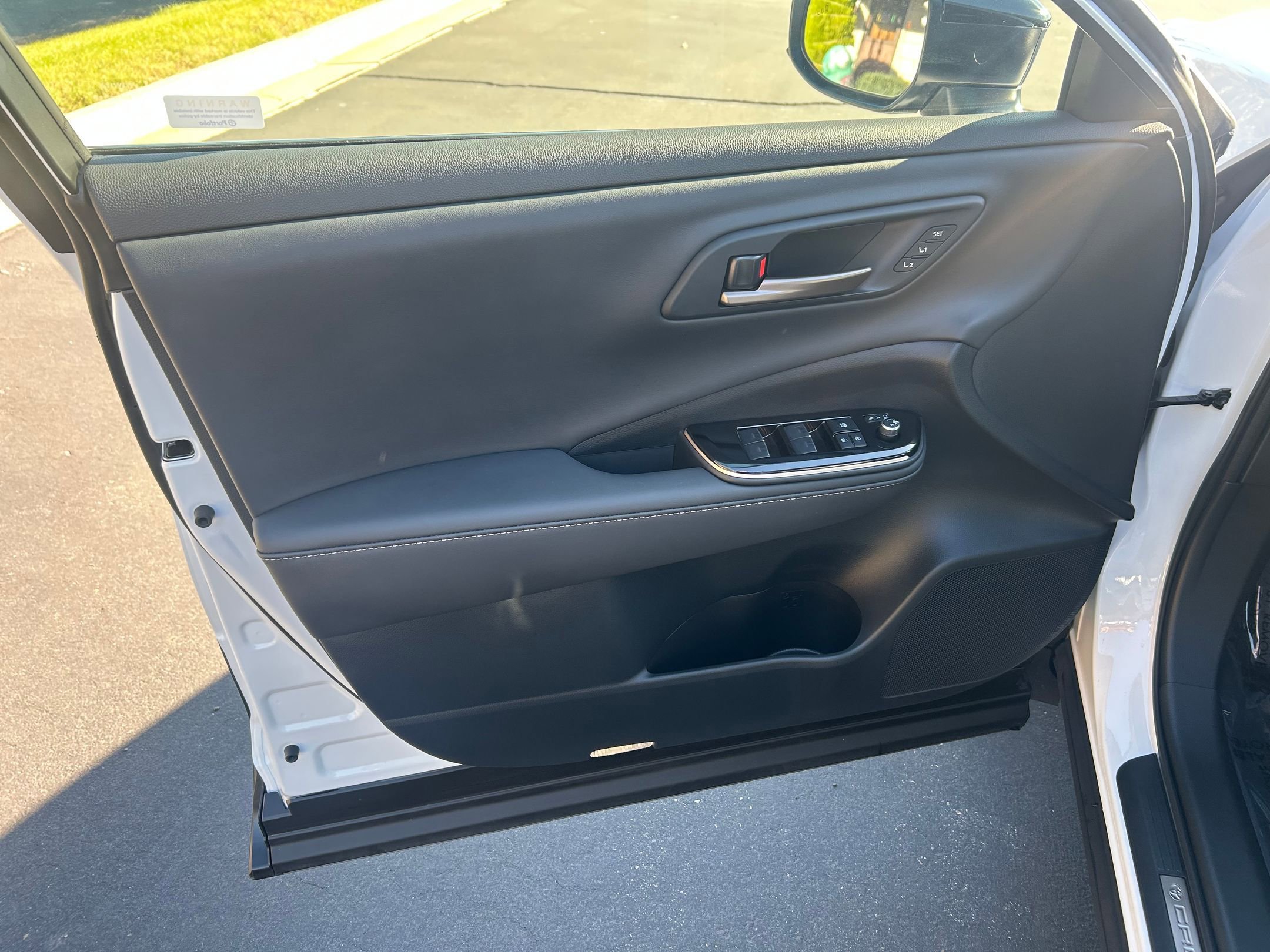 Certified 2026 Toyota Crown Platinum image 9