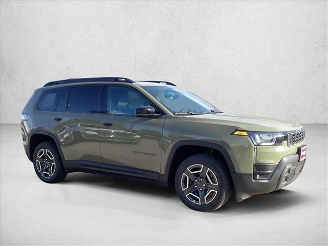 New 2026 Jeep Cherokee Limited AWD/4WD image 6