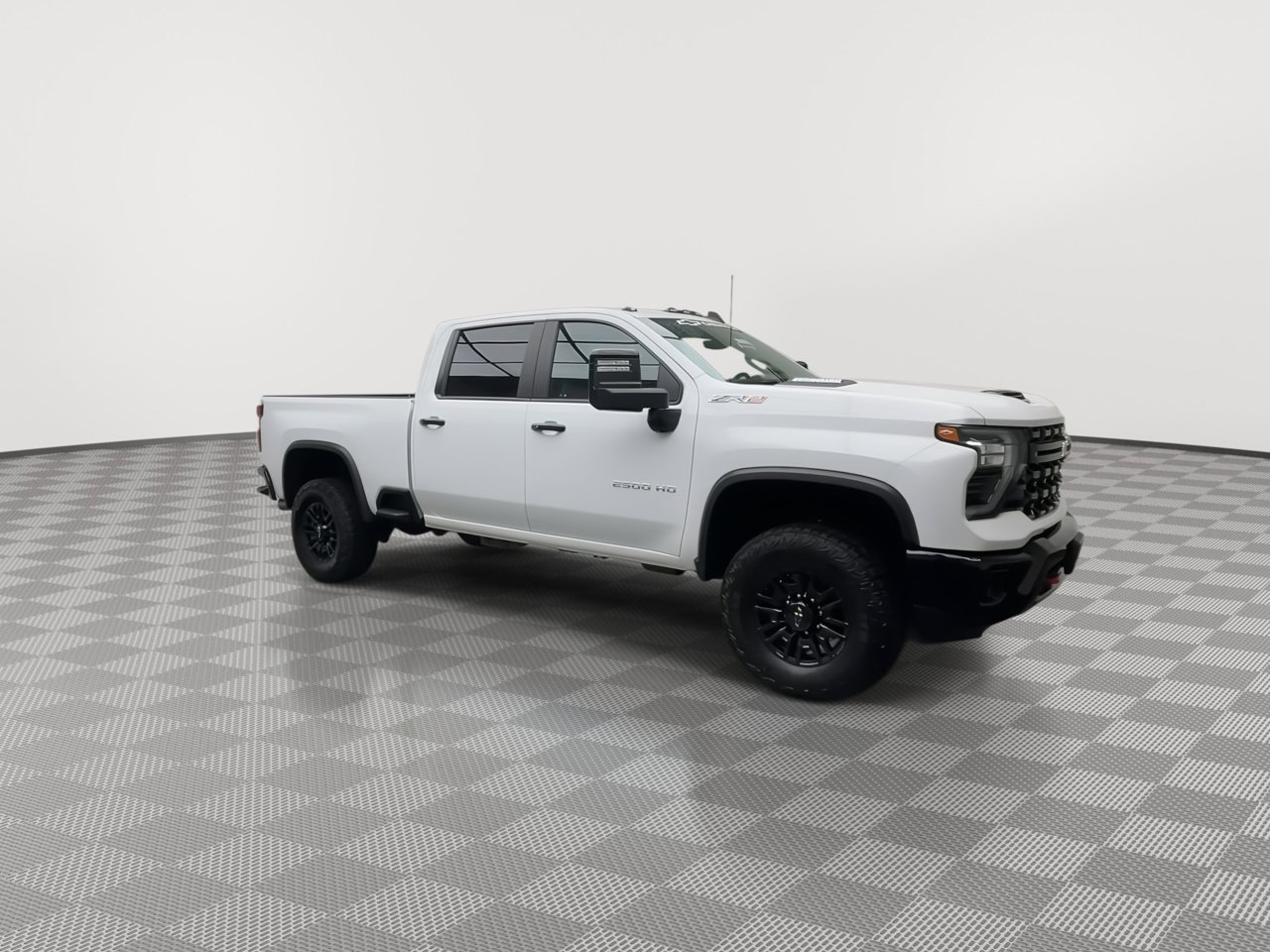Certified 2024 Chevrolet Silverado 2500 ZR2 w/ Technology Package image 49