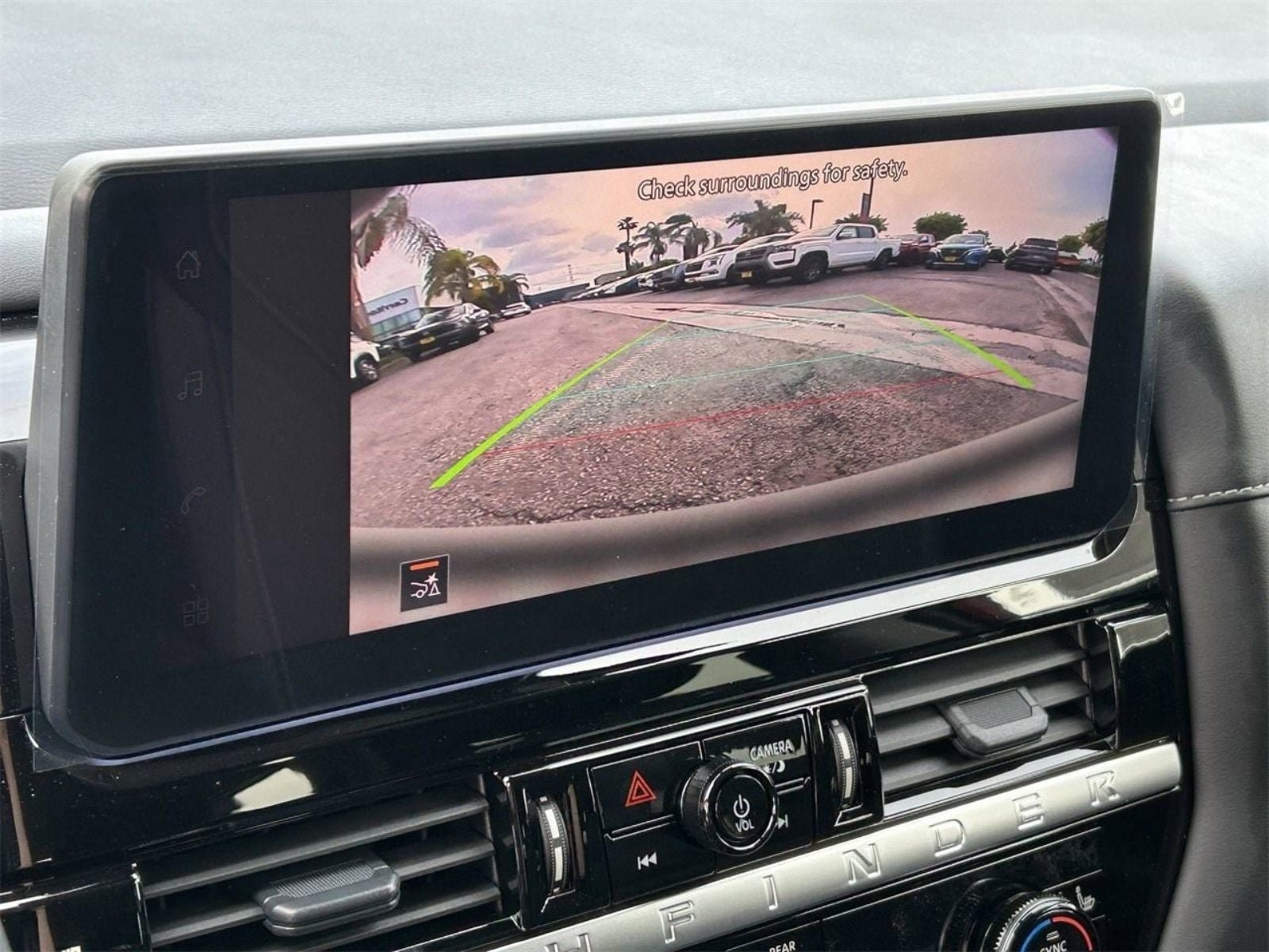 New 2026 Nissan Pathfinder SV FWD image 35