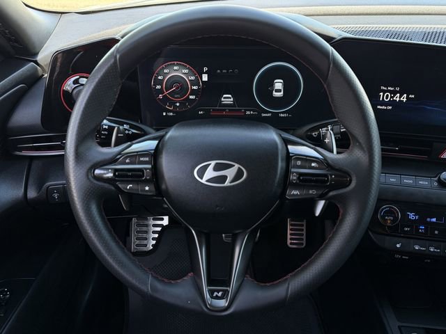 Used 2024 Hyundai Elantra N Line image 13