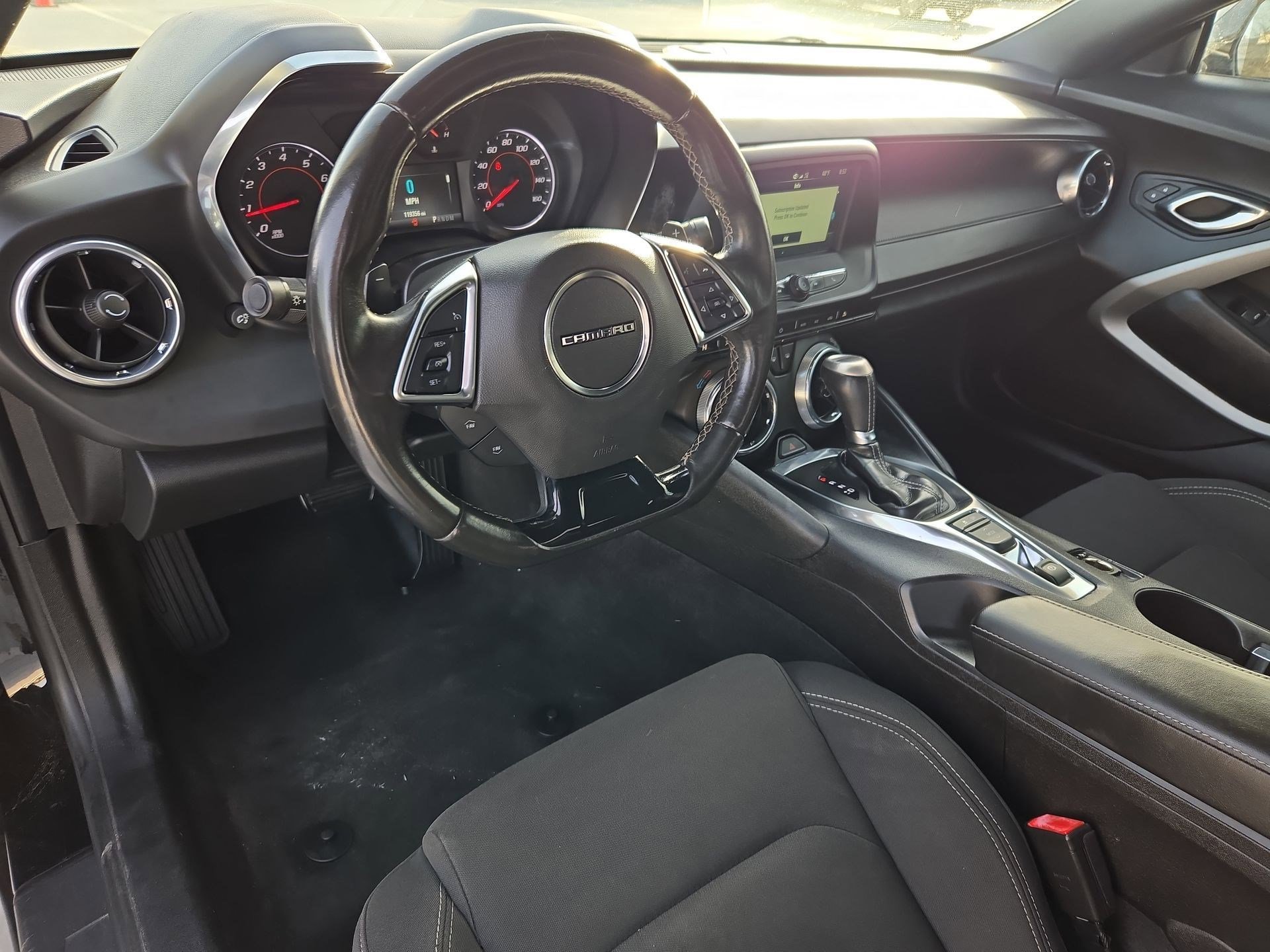 Used 2018 Chevrolet Camaro LT w/ RS Package image 10