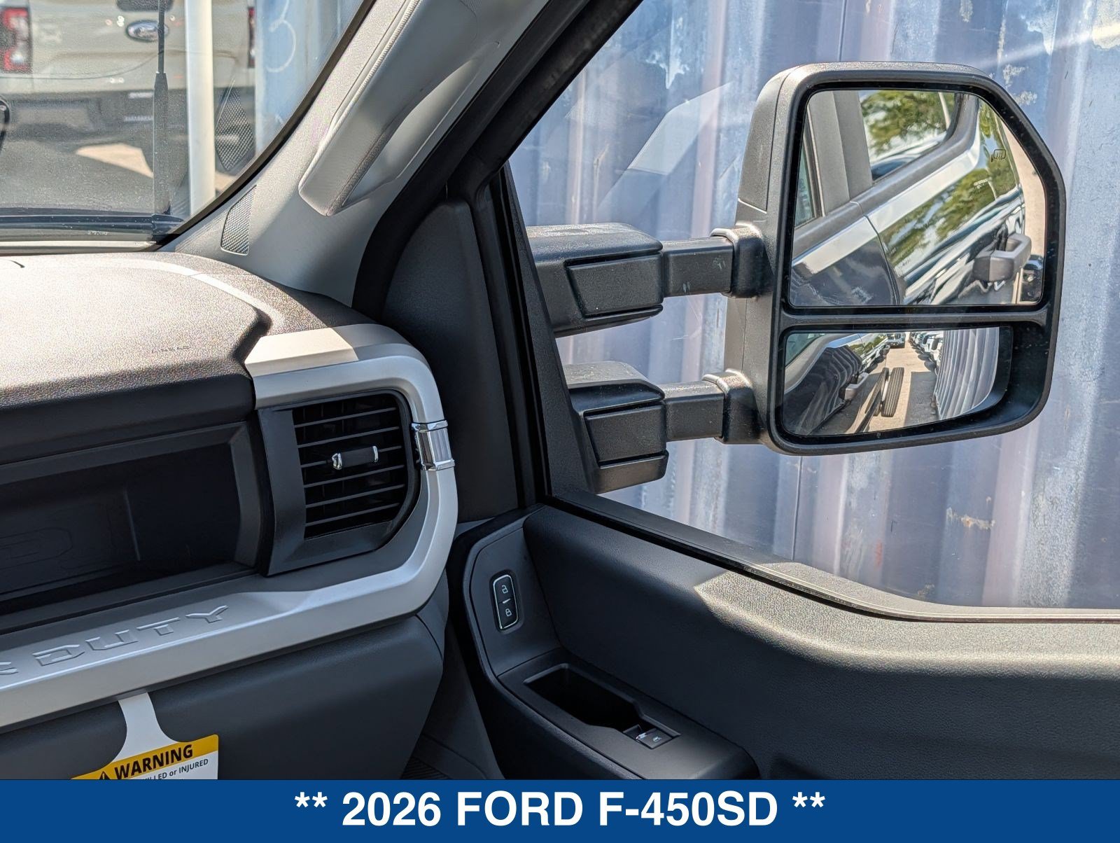 New 2026 Ford F450 XL AWD/4WD image 18