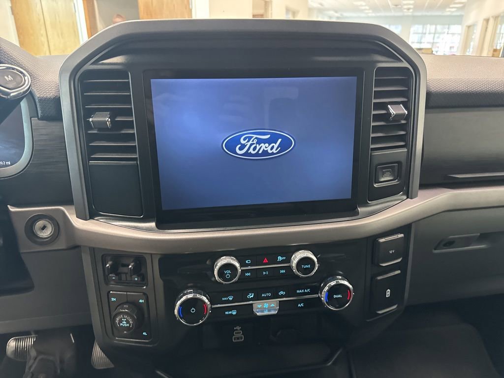 Used 2025 Ford F150 XLT w/ Equipment Group 301A Standard image 5
