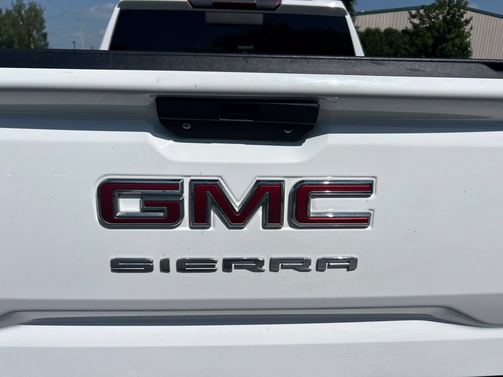 Used 2020 GMC Sierra 1500 SLE w/ Preferred Package AWD/4WD image 8
