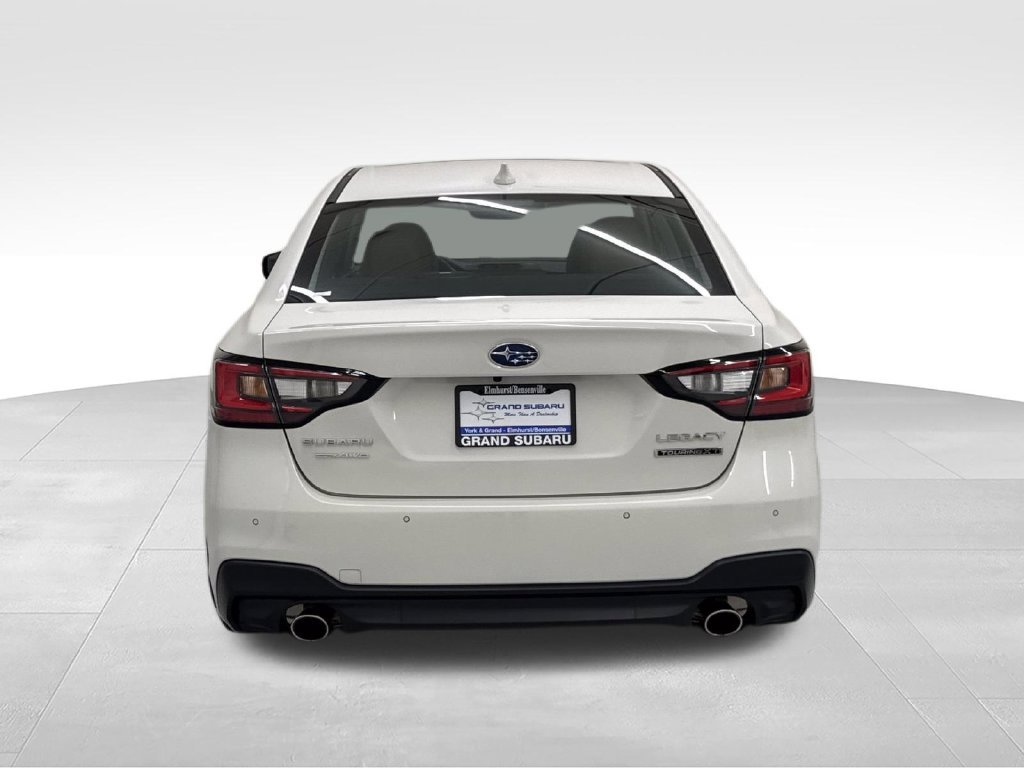 Certified 2025 Subaru Legacy Touring XT AWD/4WD image 5