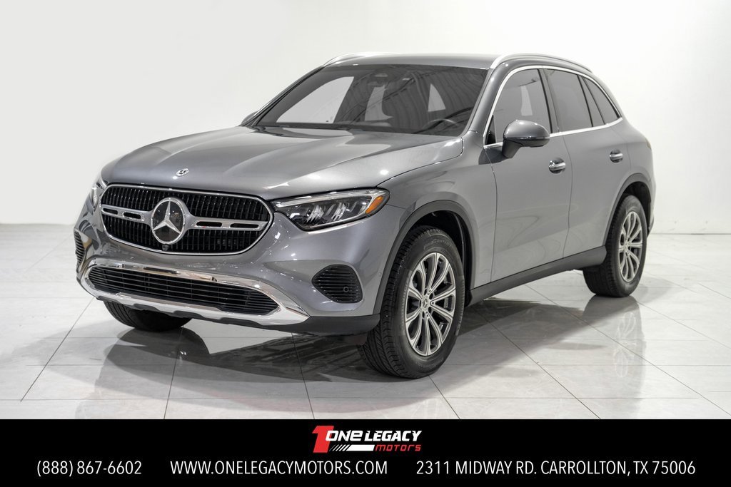 Used 2023 Mercedes-Benz GLC 300