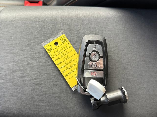 Used 2021 Ford Bronco Badlands AWD/4WD image 14
