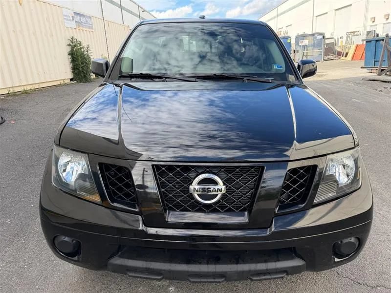 Used 2018 Nissan Frontier PRO-4X AWD/4WD image 33