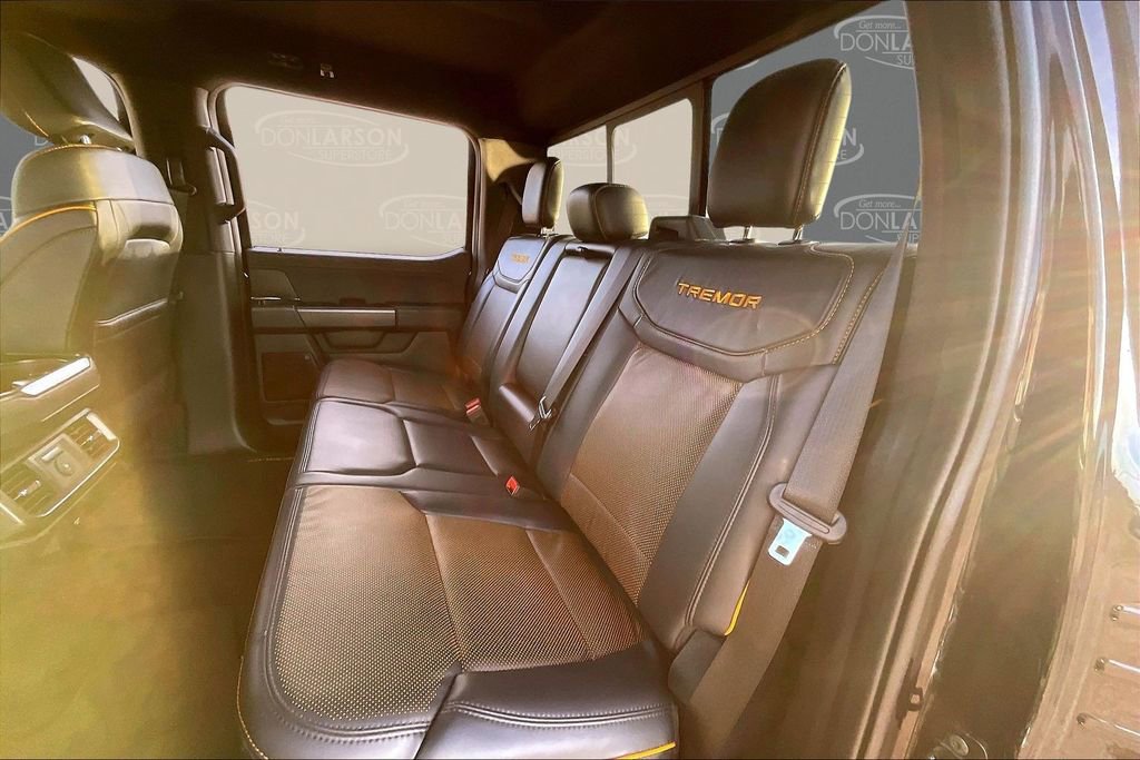 Used 2025 Ford F150 Tremor w/ Equipment Group 402A High image 11