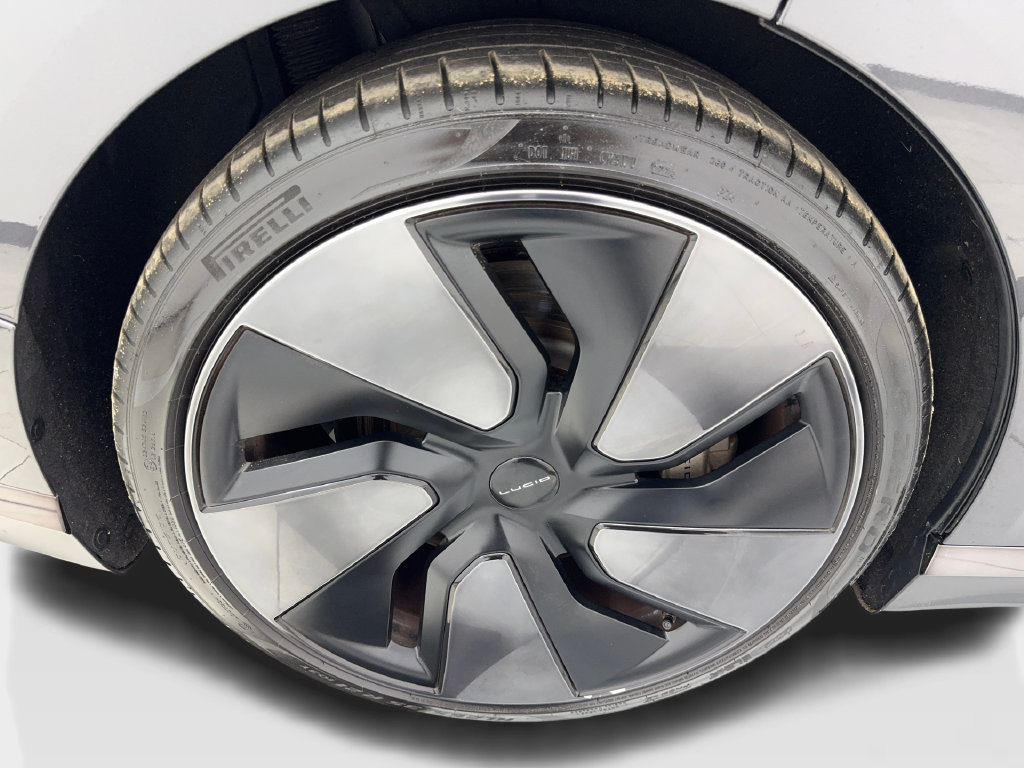 Used 2025 Lucid Air Grand Touring AWD/4WD image 85