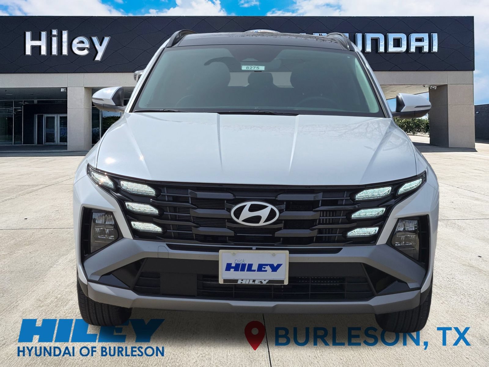 Certified 2025 Hyundai Tucson SEL w/ Tow & Go Package AWD/4WD image 6