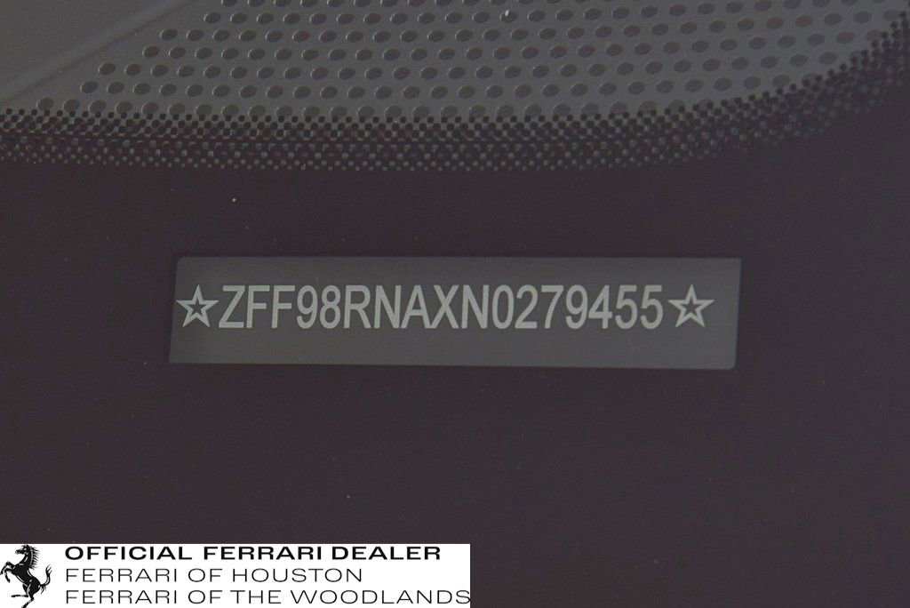 Used 2022 Ferrari Roma image 33