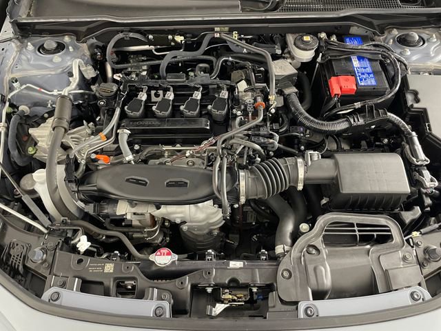 Certified 2024 Honda Civic EX image 21