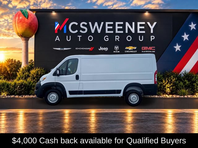 New 2026 RAM ProMaster 1500 FWD image 2