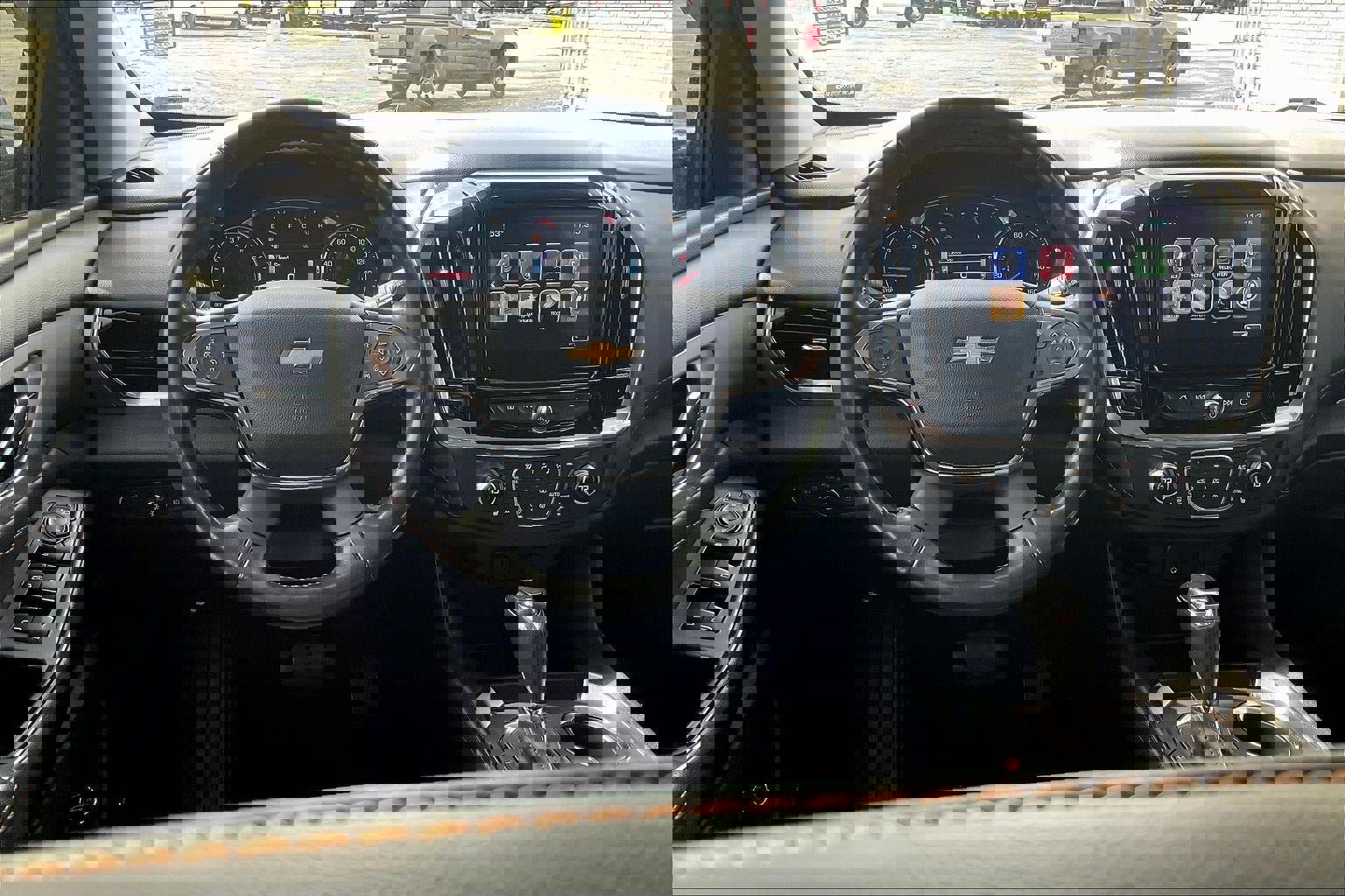 Used 2019 Chevrolet Traverse RS FWD image 5