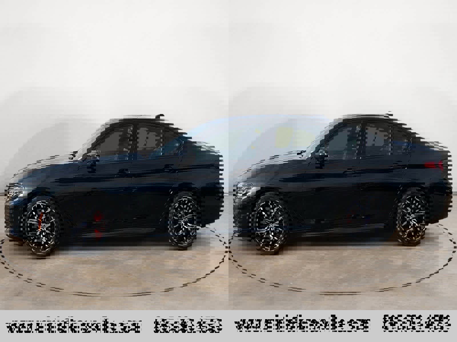 Used 2023 BMW M550i xDrive M550i xDrive w/ Executive Package image 6