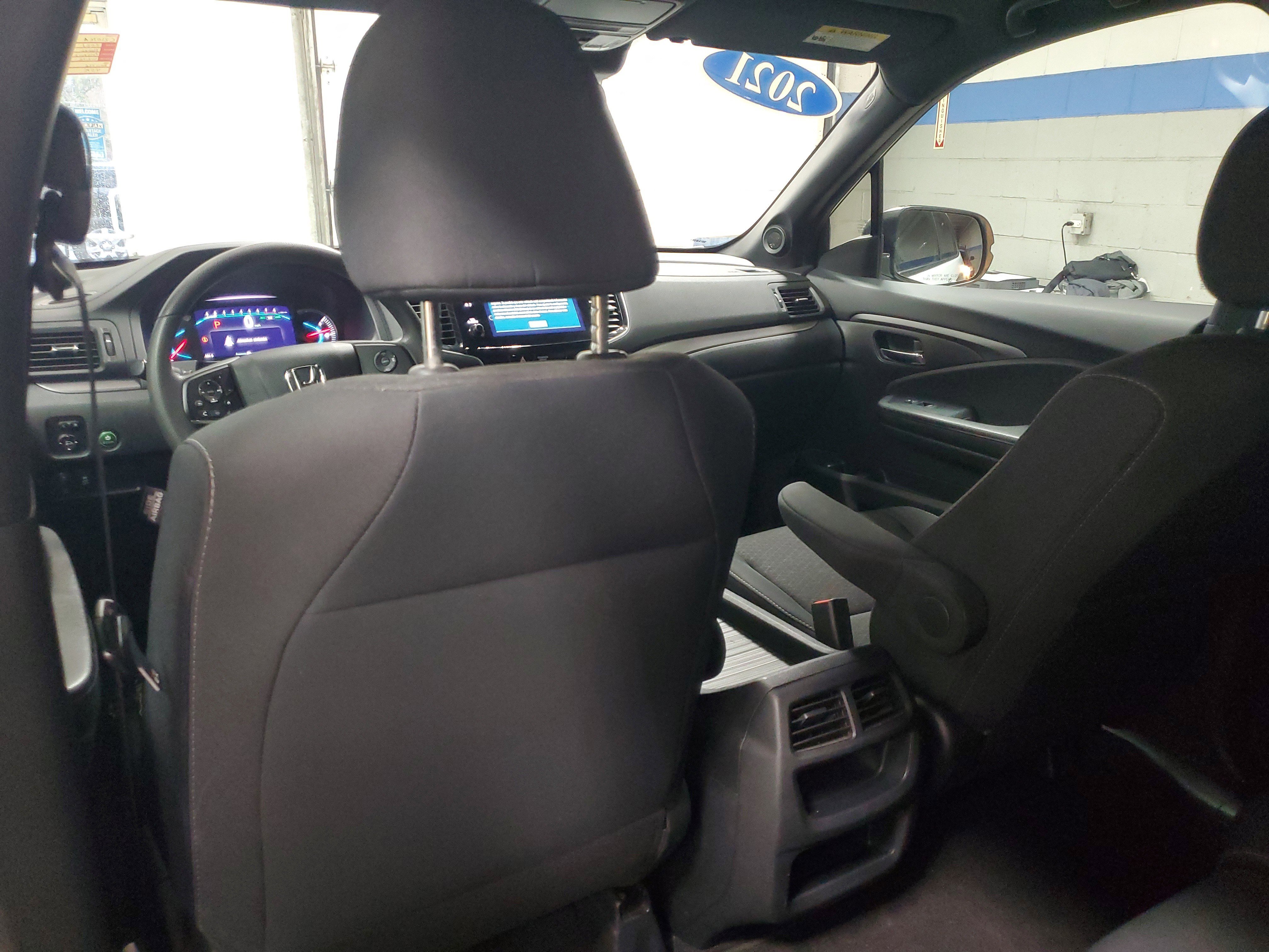 Used 2021 Honda Passport Sport image 11