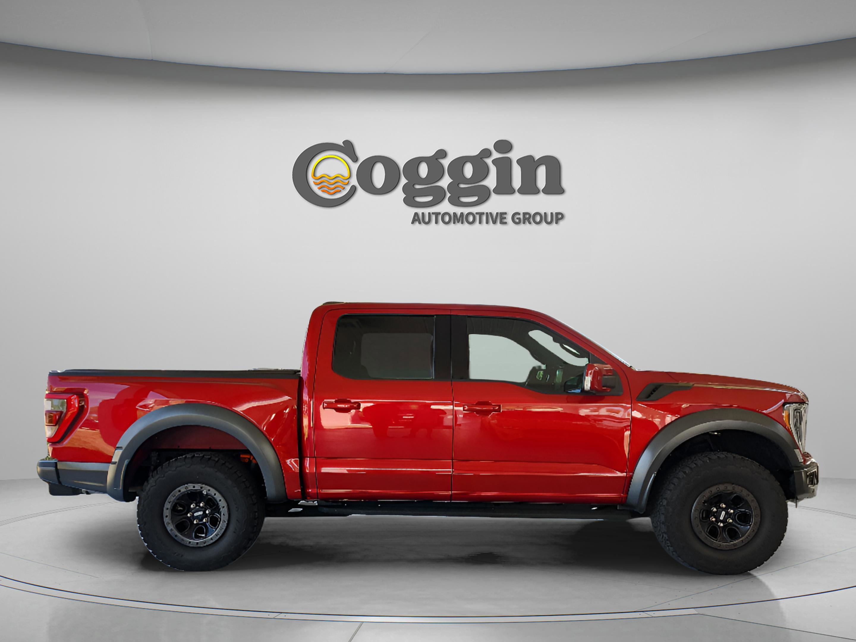Certified 2023 Ford F150 Raptor w/ Raptor Carbon Fiber Package AWD/4WD image 6