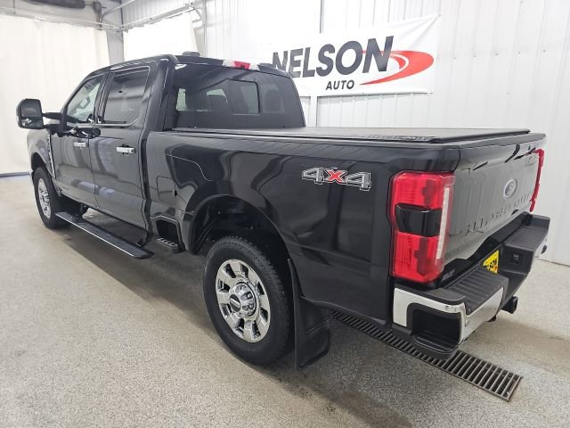 Used 2023 Ford F350 Lariat w/ Lariat Ultimate Package image 9