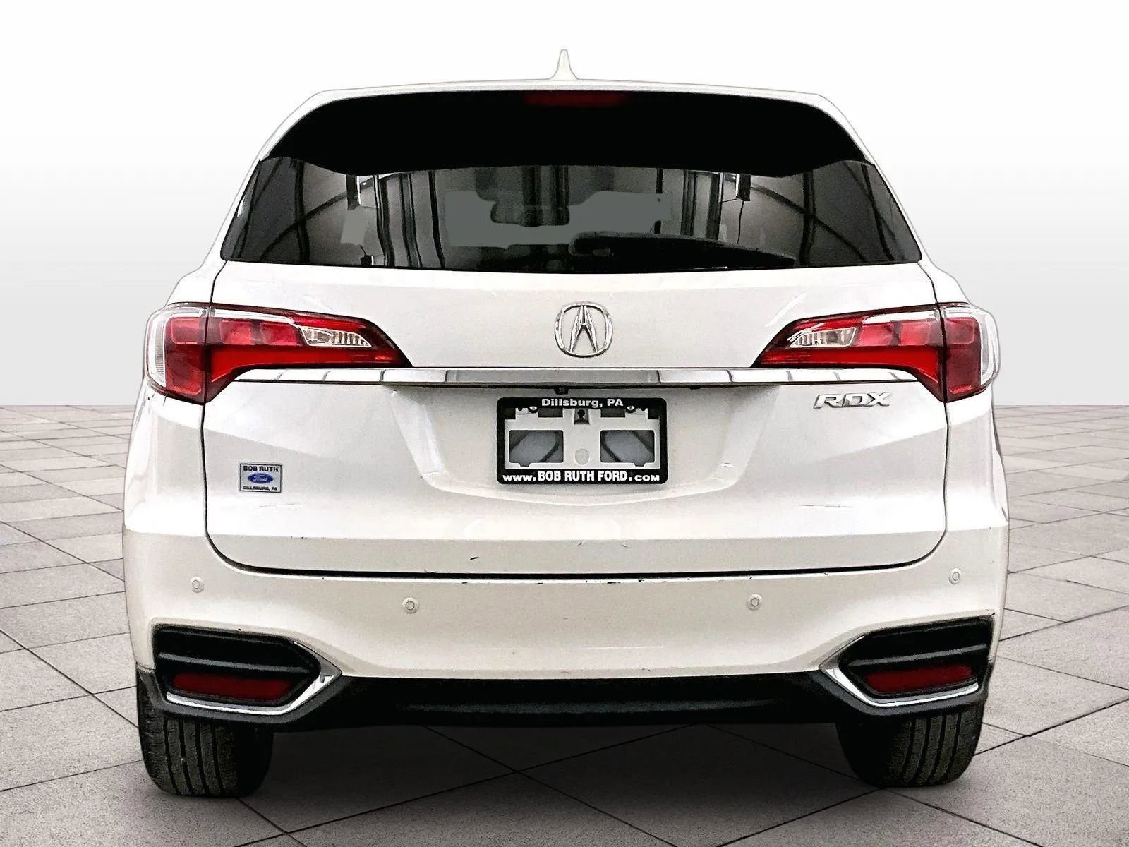 Used 2017 Acura RDX FWD w/ Advance Package image 4
