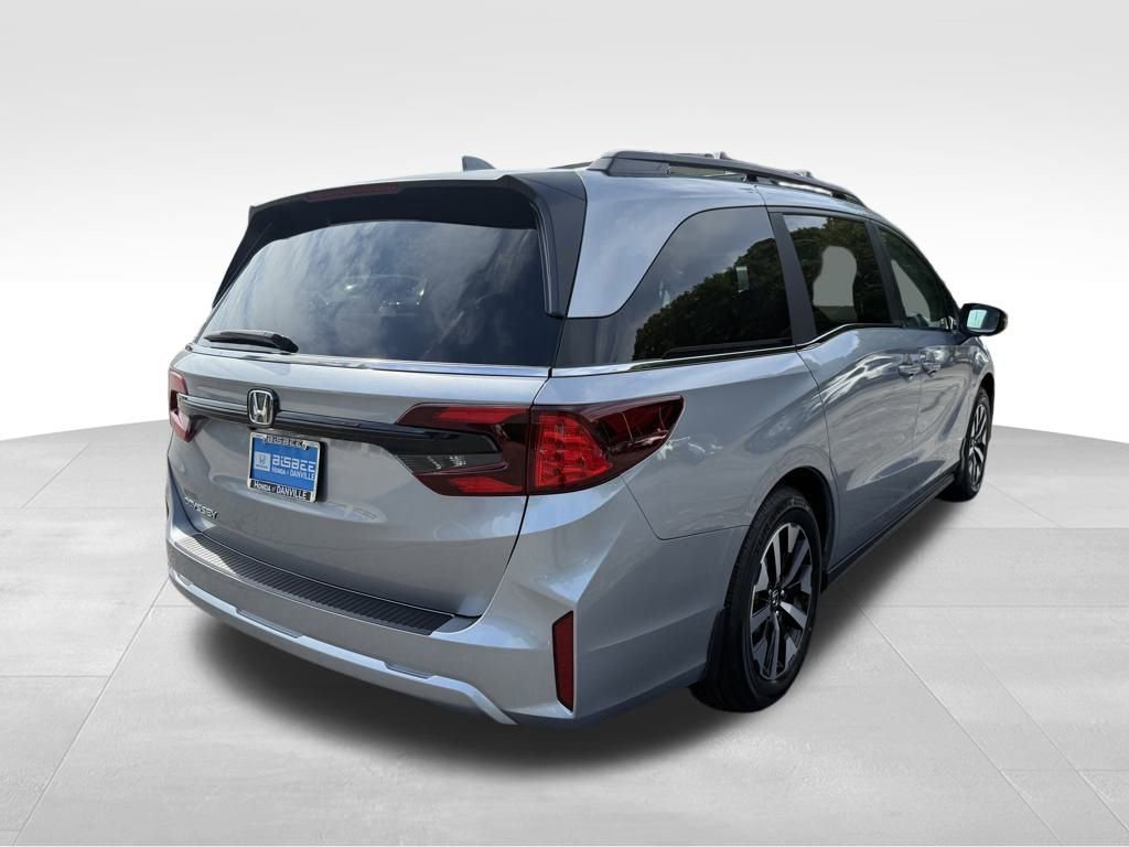 New 2026 Honda Odyssey EX-L image 7