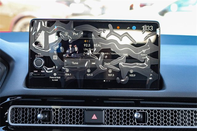 New 2025 Honda Civic Sport Touring image 31