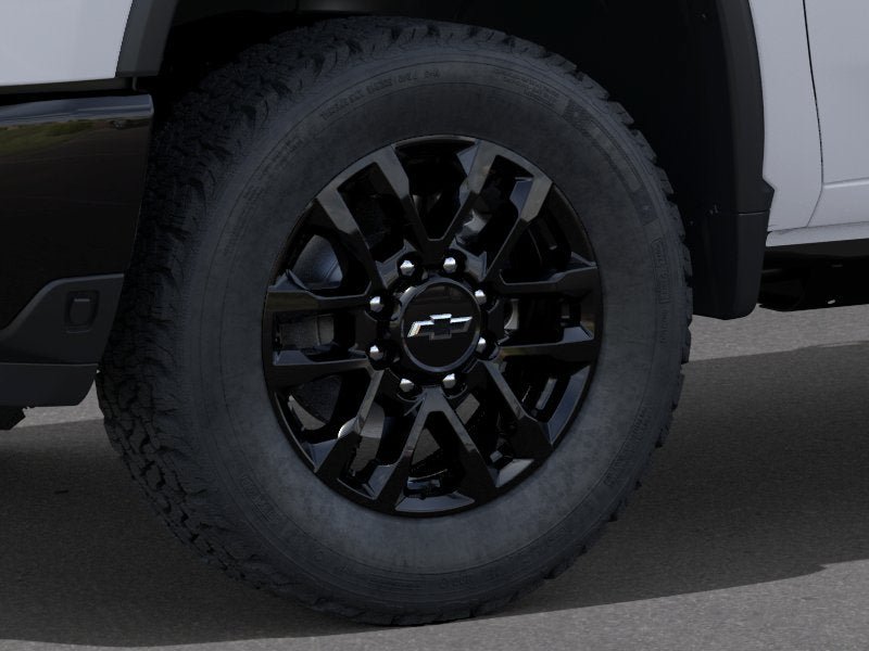 New 2026 Chevrolet Silverado 2500 LT w/ Trail Boss Package AWD/4WD image 9