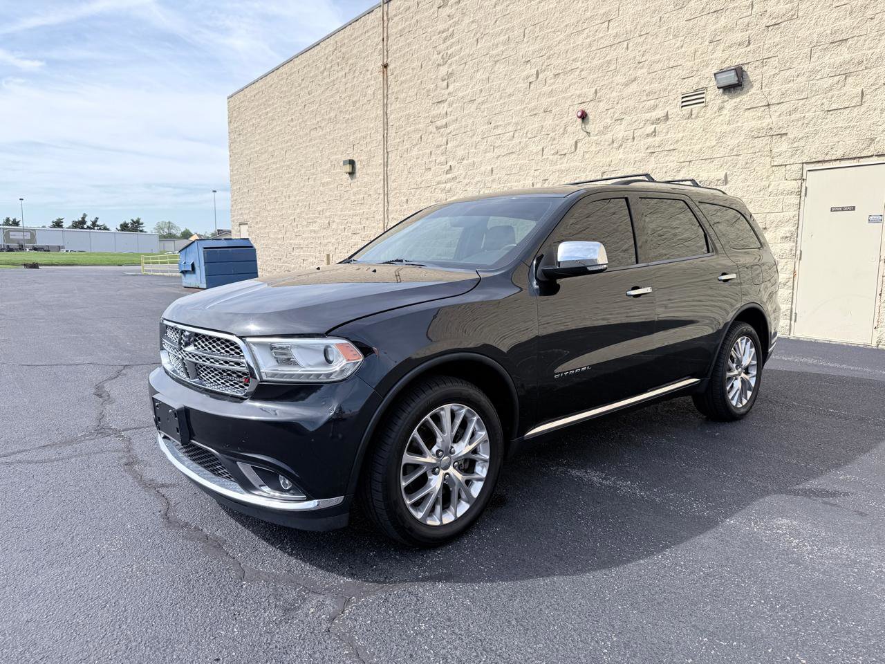 Used 2014 Dodge Durango Citadel AWD/4WD image 1