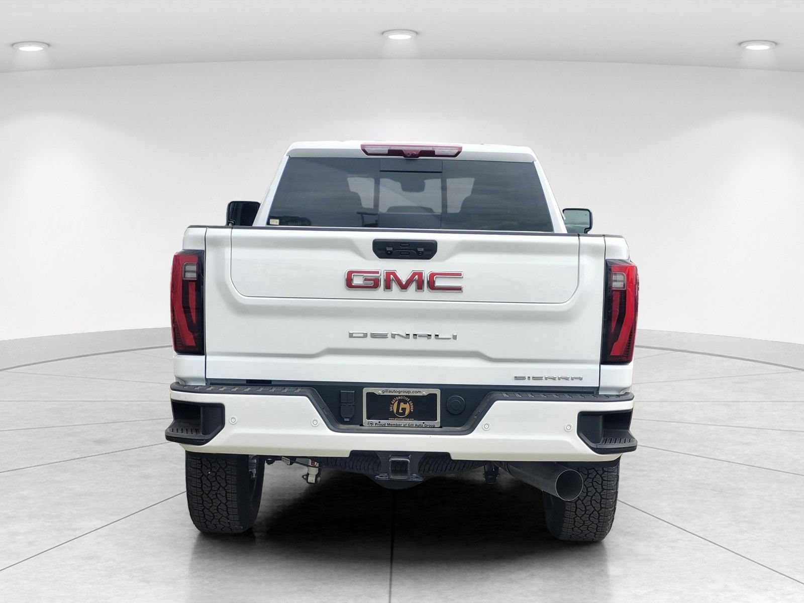 New 2026 GMC Sierra 2500 Denali w/ Denali Reserve Package AWD/4WD image 5