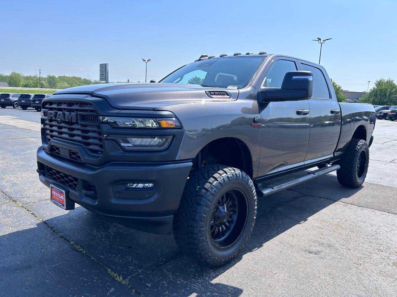 New 2025 RAM 2500 Tradesman image 7