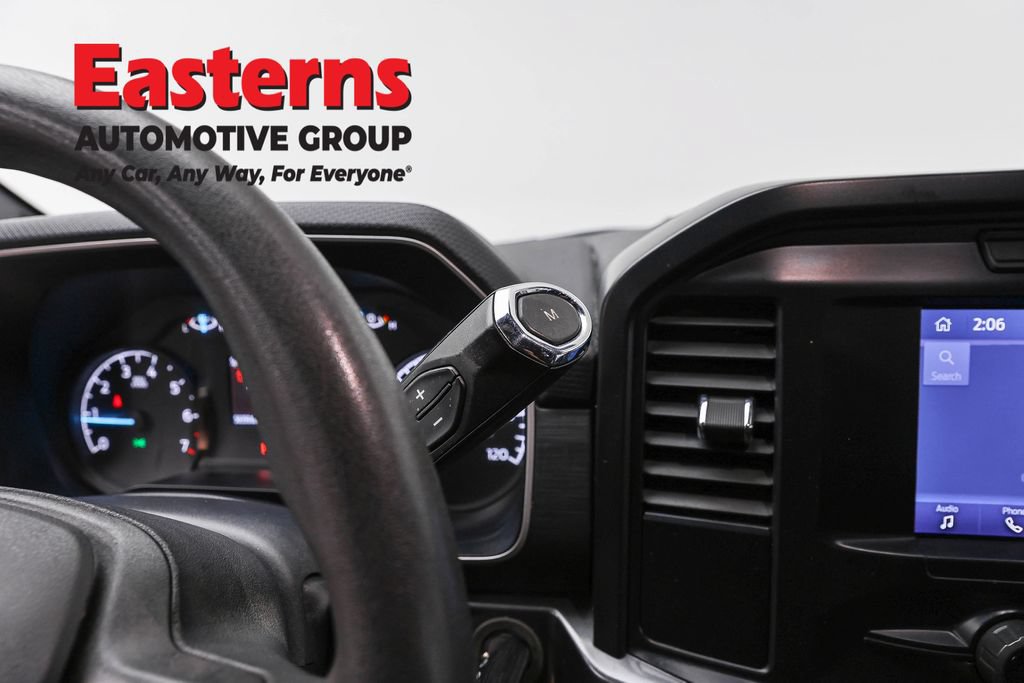 Used 2023 Ford F150 XL w/ STX Appearance Package AWD/4WD image 13