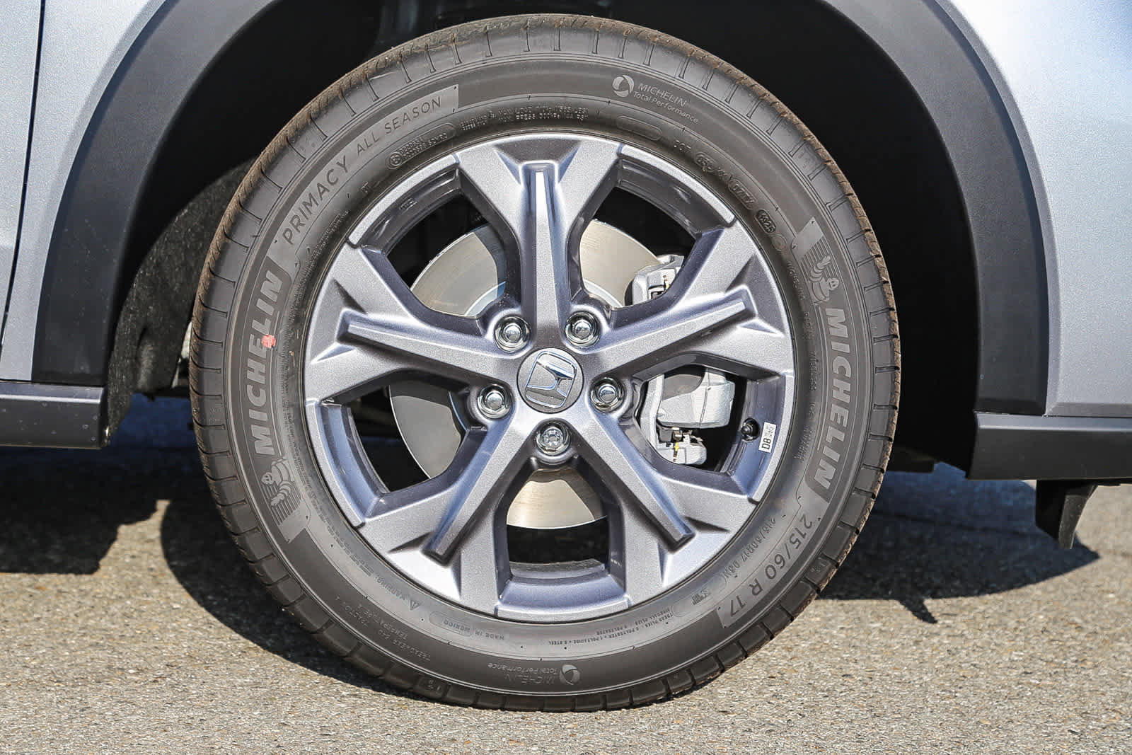 New 2026 Honda HR-V LX image 10