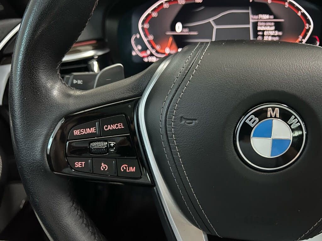 Used 2022 BMW 530i w/ M Sport Package RWD image 30