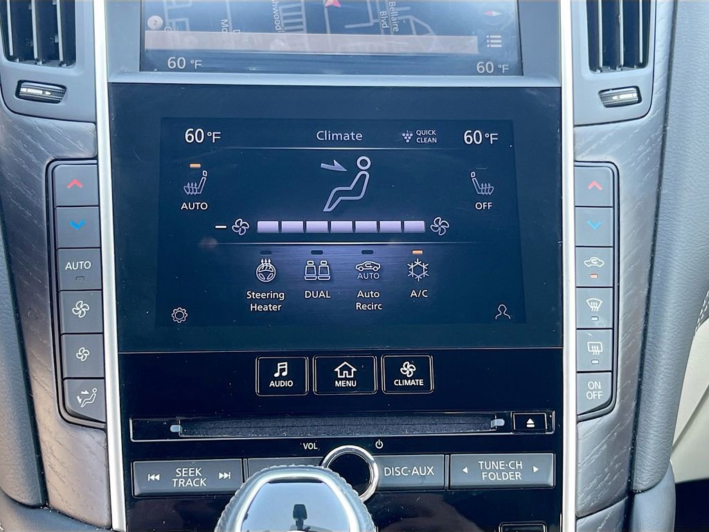 Used 2024 INFINITI Q50 Sensory RWD image 16