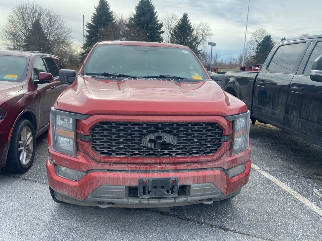 Used 2023 Ford F150 XL w/ STX Appearance Package image 2