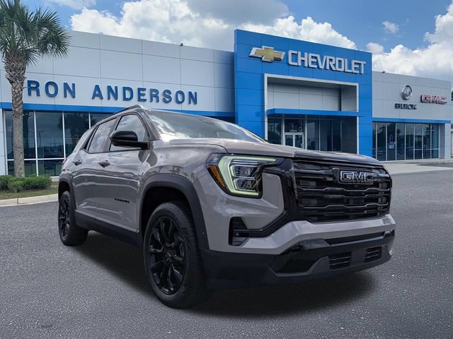 New 2027 GMC Terrain Elevation w/ Elevation Premium Package AWD/4WD image 1