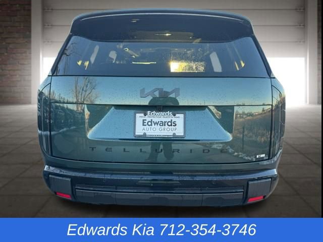 New 2027 Kia Telluride EX X-Line image 5